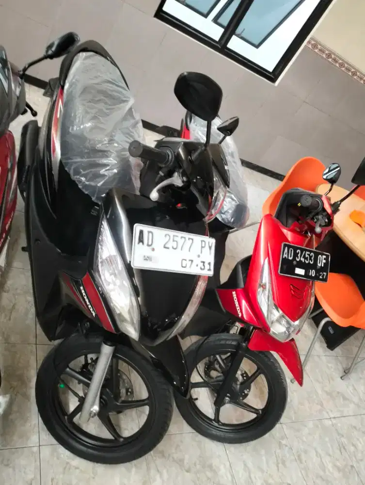 Honda spacy murah dan berkualitas