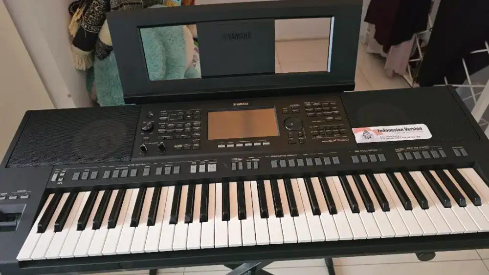 Keyboard arrangger yamaha psr sx 920 2gb