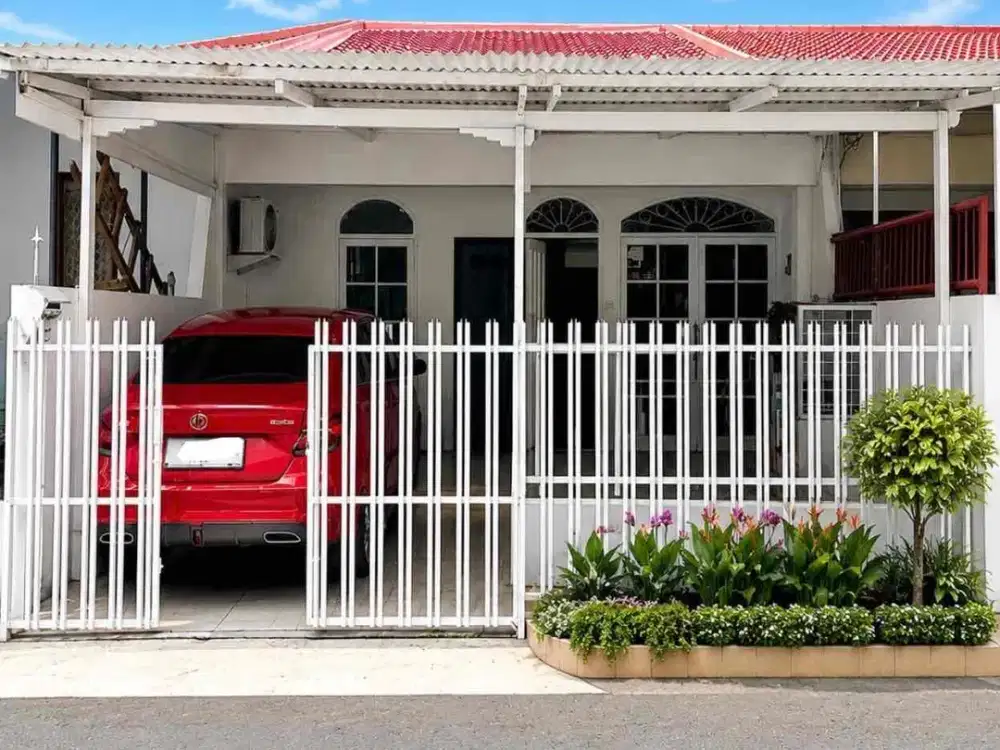 Rumah Siap Huni di Kelapa Gading, Jakarta Utara
