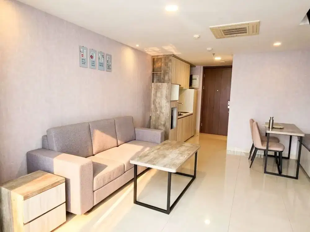 DIJUAL BIZLOFT U-RESIDENCE - LIPPO KARAWACI