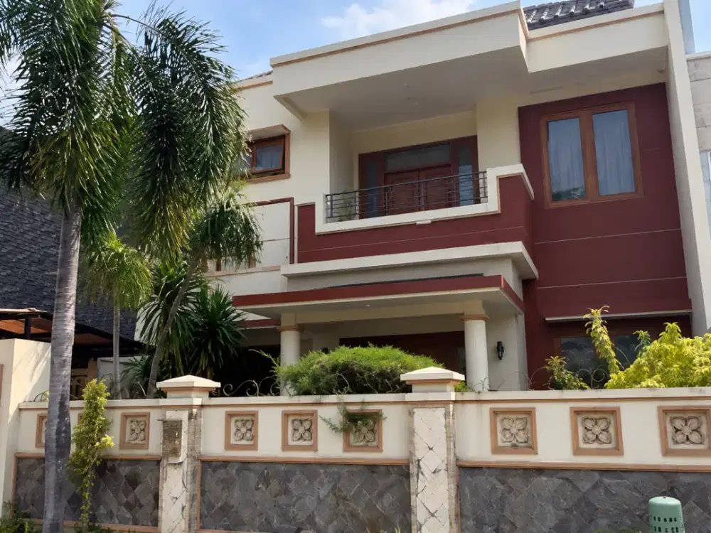 Rumah Terawat Siap Huni Citraland Dekat Gwalk
