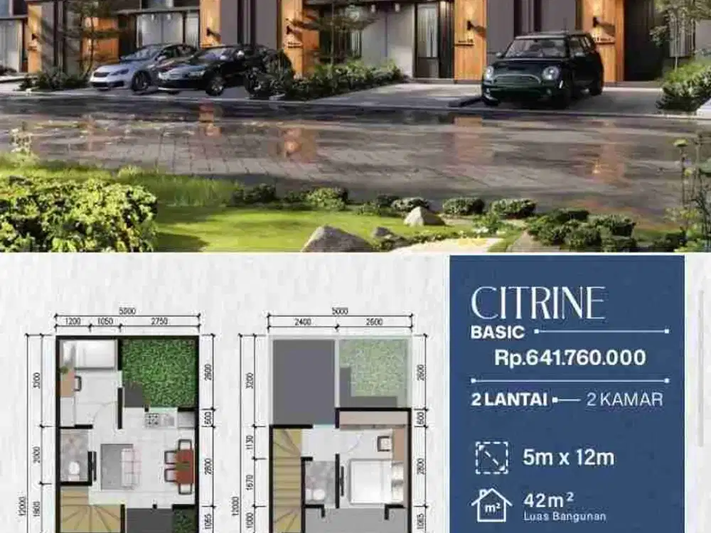 Emerald Residence Rumah Komersil Mewah,Megah, Modern dan Murah dkt TAMKOT Sepatan.