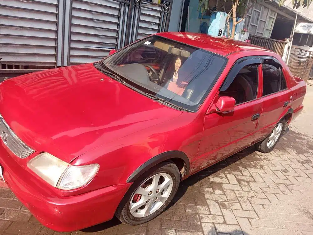 Toyota Soluna 2002 Bensin