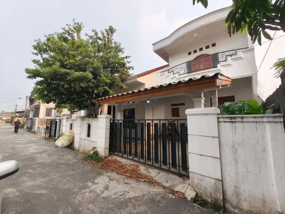 DIJUAL RUMAH STRATEGIS JALAN SEDUDUK PUTIH PALEMBANG