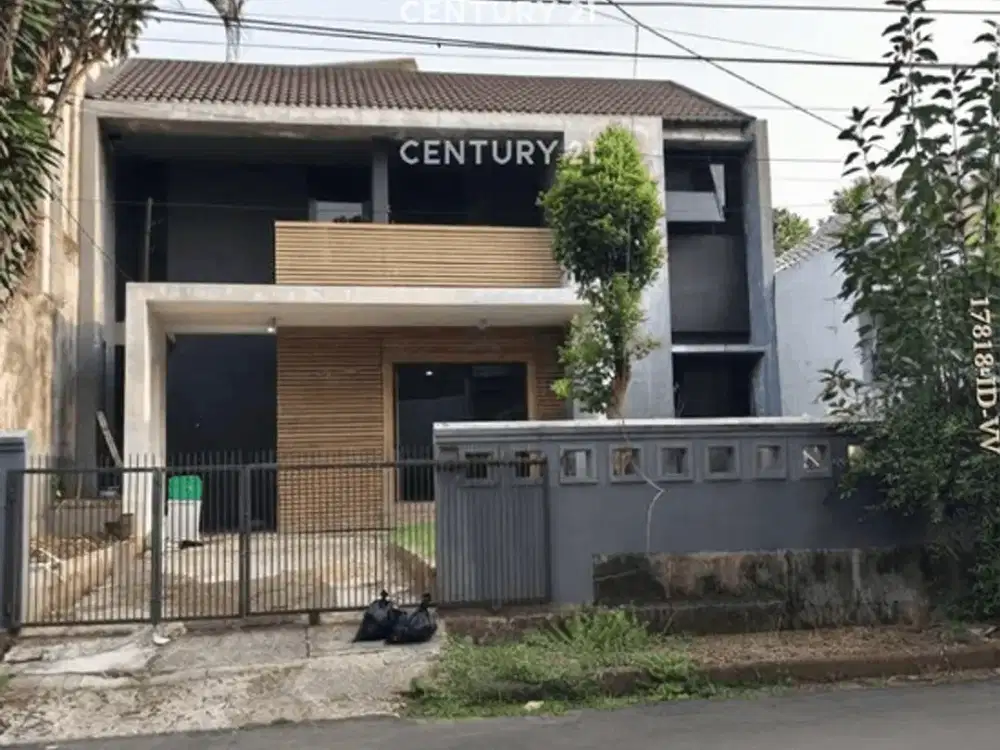 Rumah Sedang Renovasi Jual Apa Adanya Di Bintaro Sektor 5