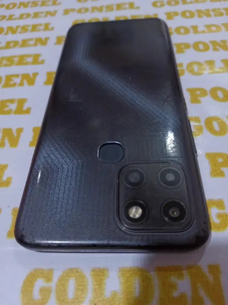 Smart 6 ORI 32Gb/Ram2Gb Perfect Golden ponsel
