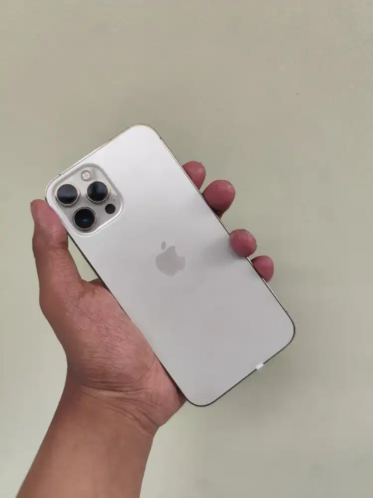 Iphone 12promax 512gb mulus fullset