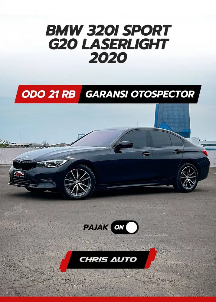 Tdp16Jt Angs12.1jt [Odo 21rb] Record BMW 320i Sport G20 2021/2020 C200