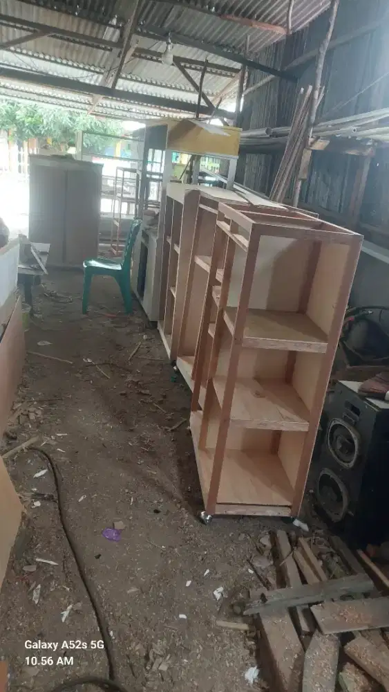Dijual lemari sesuai pesanan