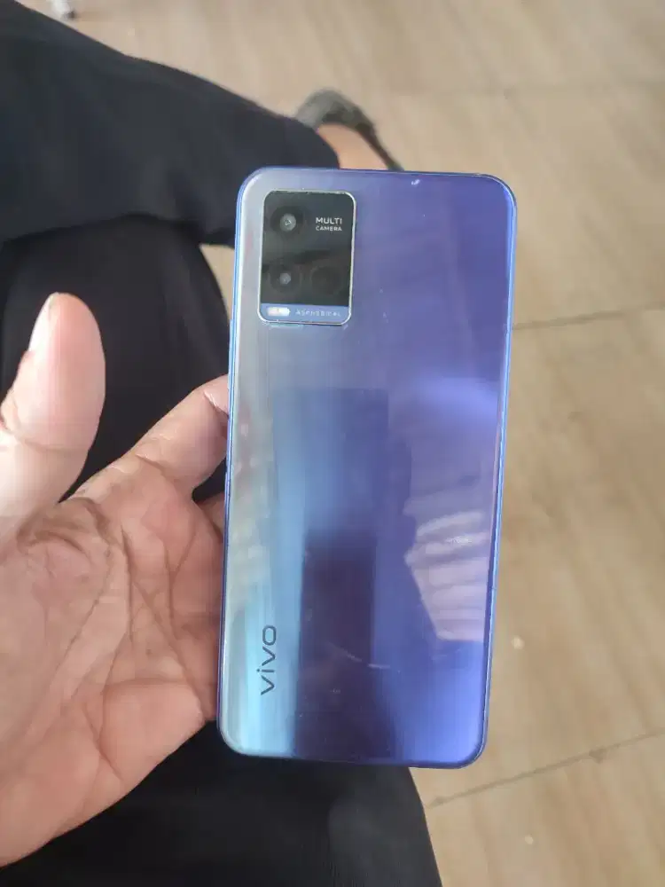 vivo Y21 ram 4+1/64
