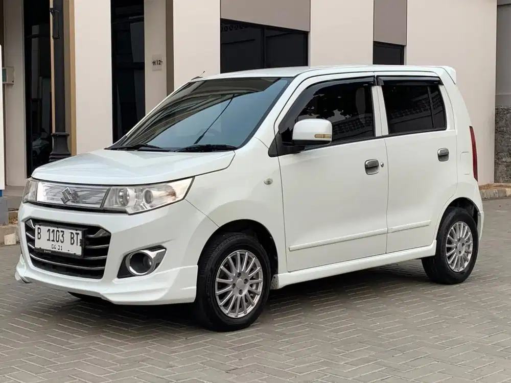Karimun GS AGS 2015 Low KM Pajak Panjang Mulus Terawat Siap Pakai