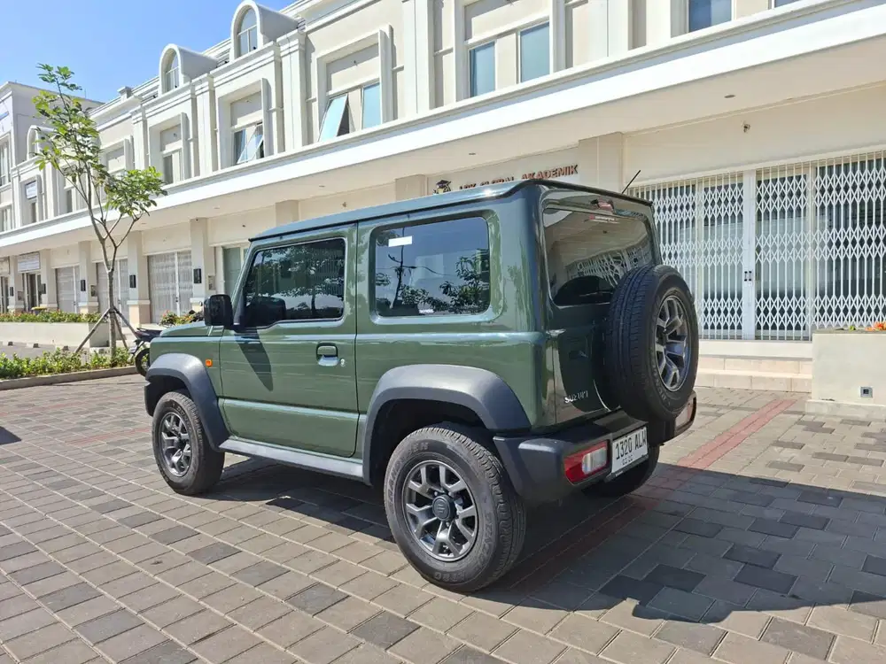 SUZUKI JIMNY 2024 3 PINTU 2024