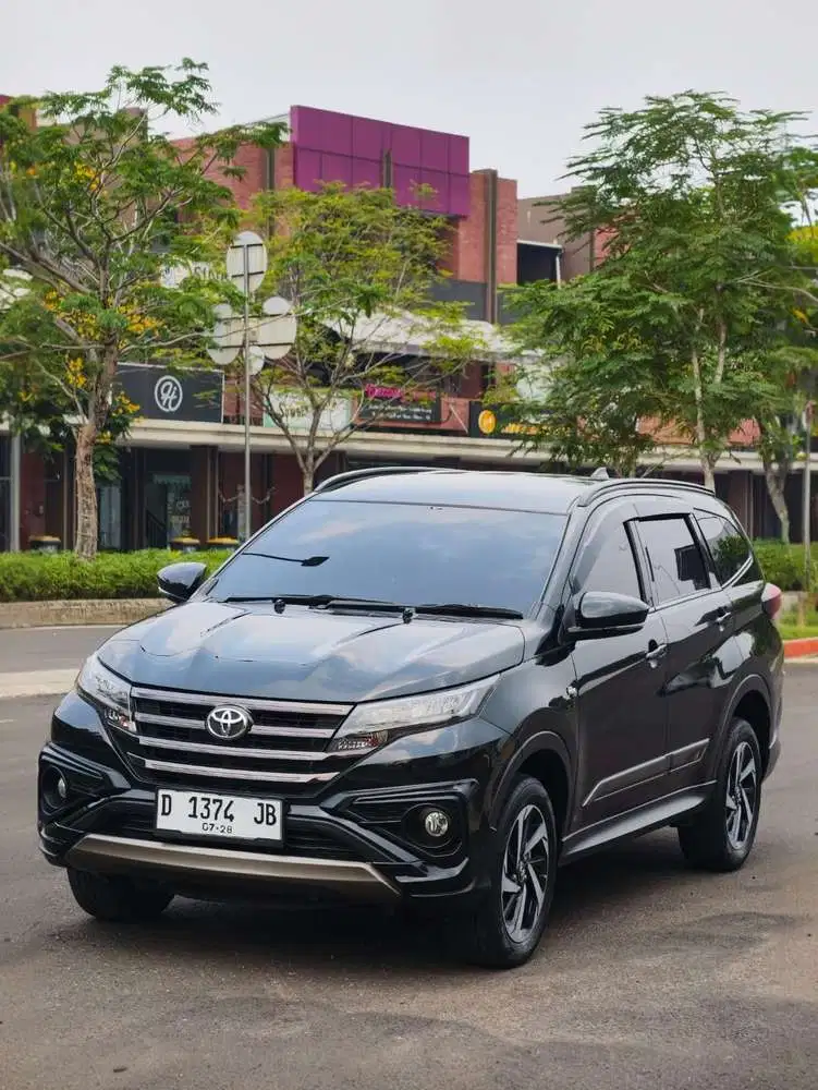 Toyota Rush 2023 Bensin