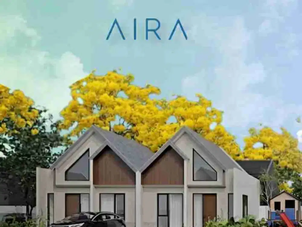Rumah baru inden murah di luas area 128Ha , bojong nangka cikeas