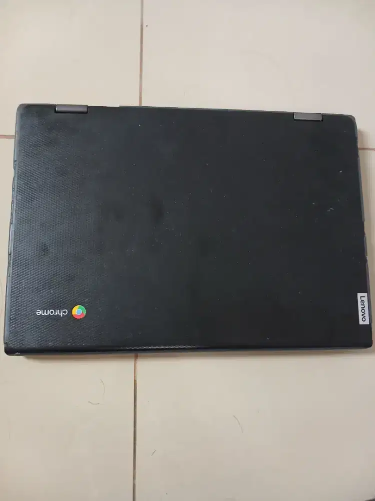 Di jual cepat notebook lenovo cromebook