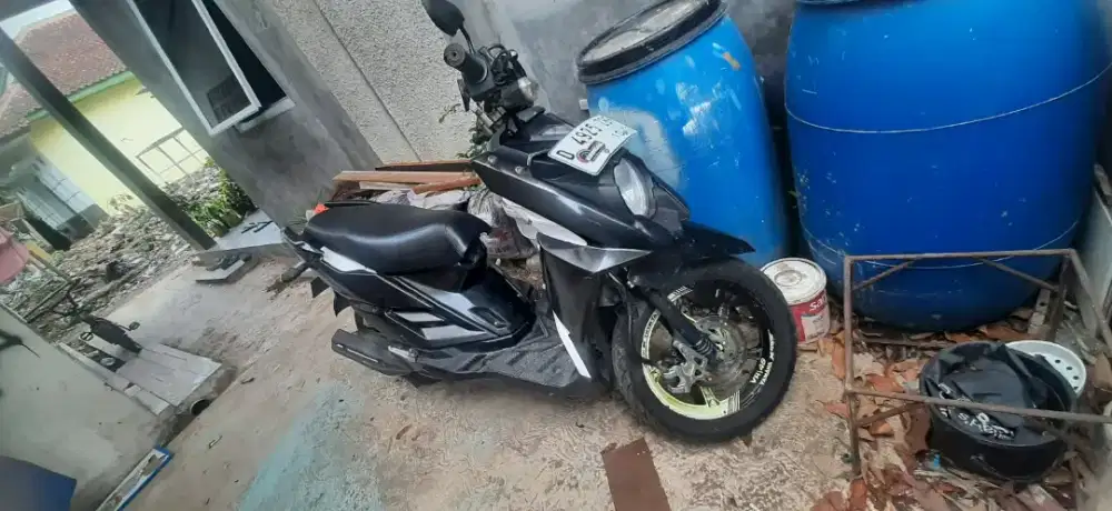 Yamaha Xride 2013