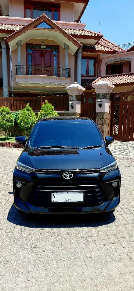 TOYOTA AVANZA 2024 G MATIC