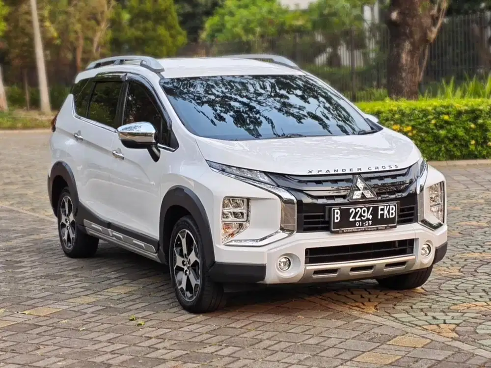 [KM 57rb] Mitsubishi Xpander Cross 1.5 AT 2021