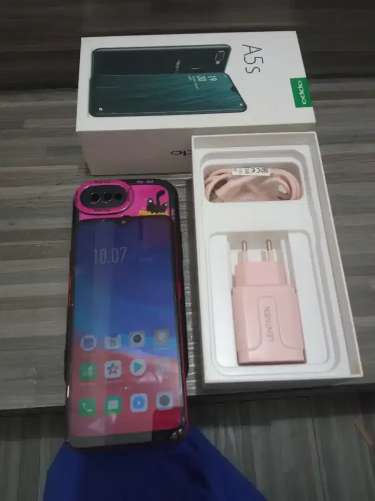 Oppo a5s ram 3/32 fulset