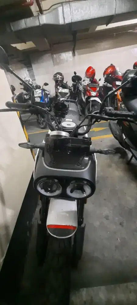Jual motor papio x0-2