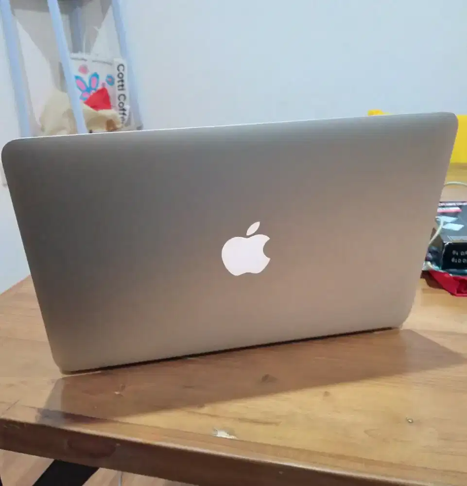 Macbook Air Mid 2013 4/256gb