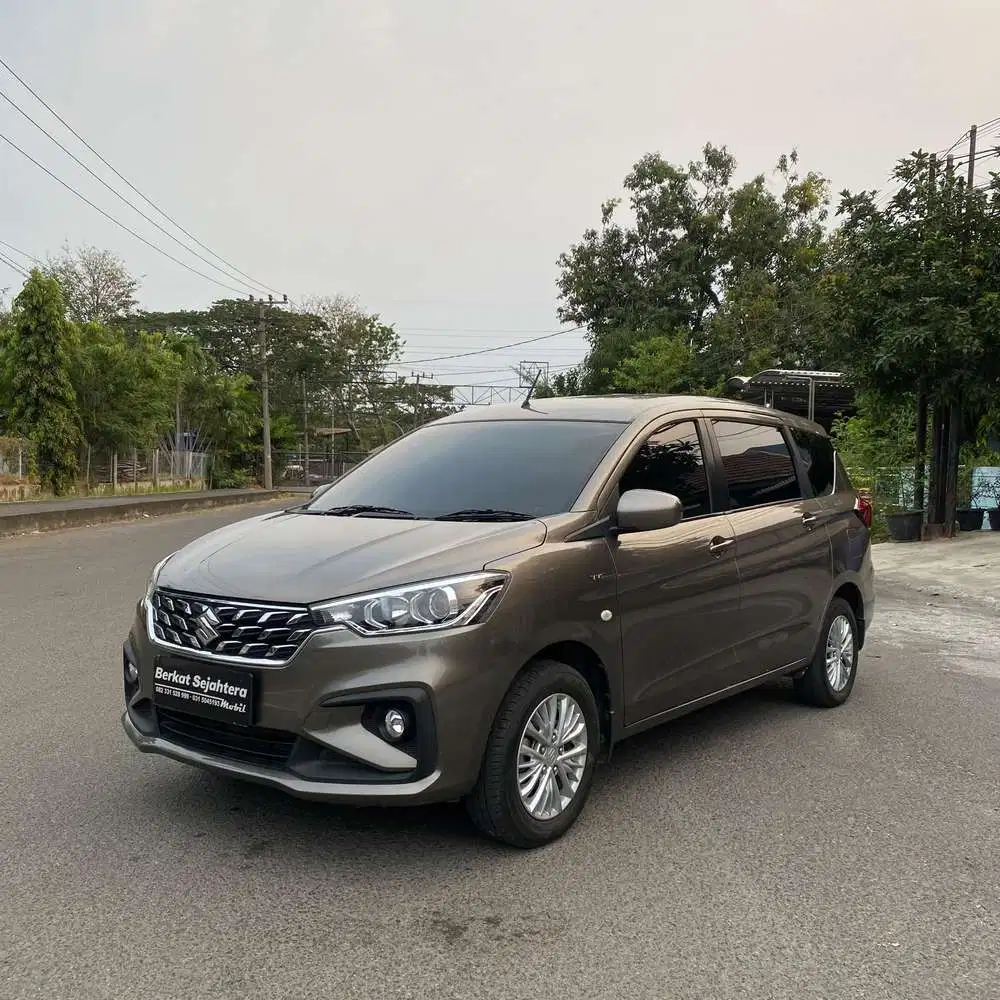 (KM 44) Suzuki Ertiga GL 2022 Matic