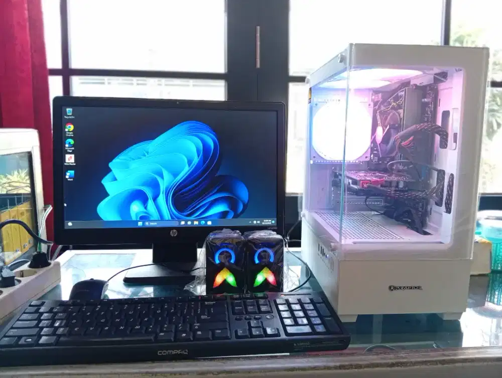 PC gaming editing core i5 haswell fullset