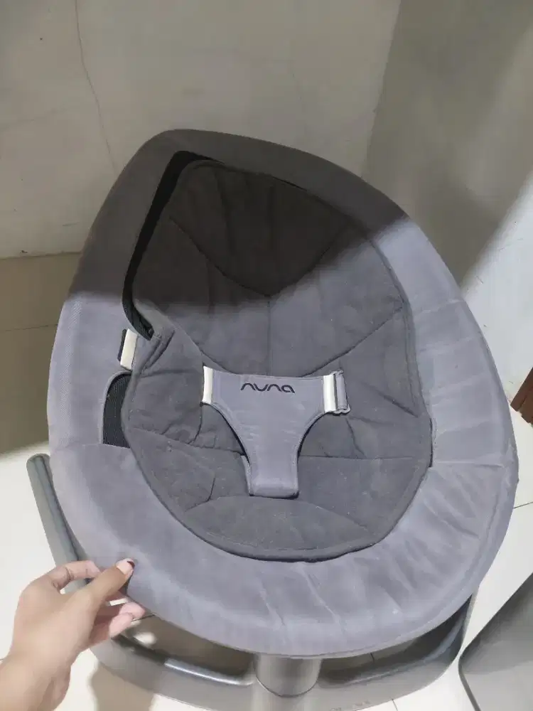 Nuna leaf bouncher