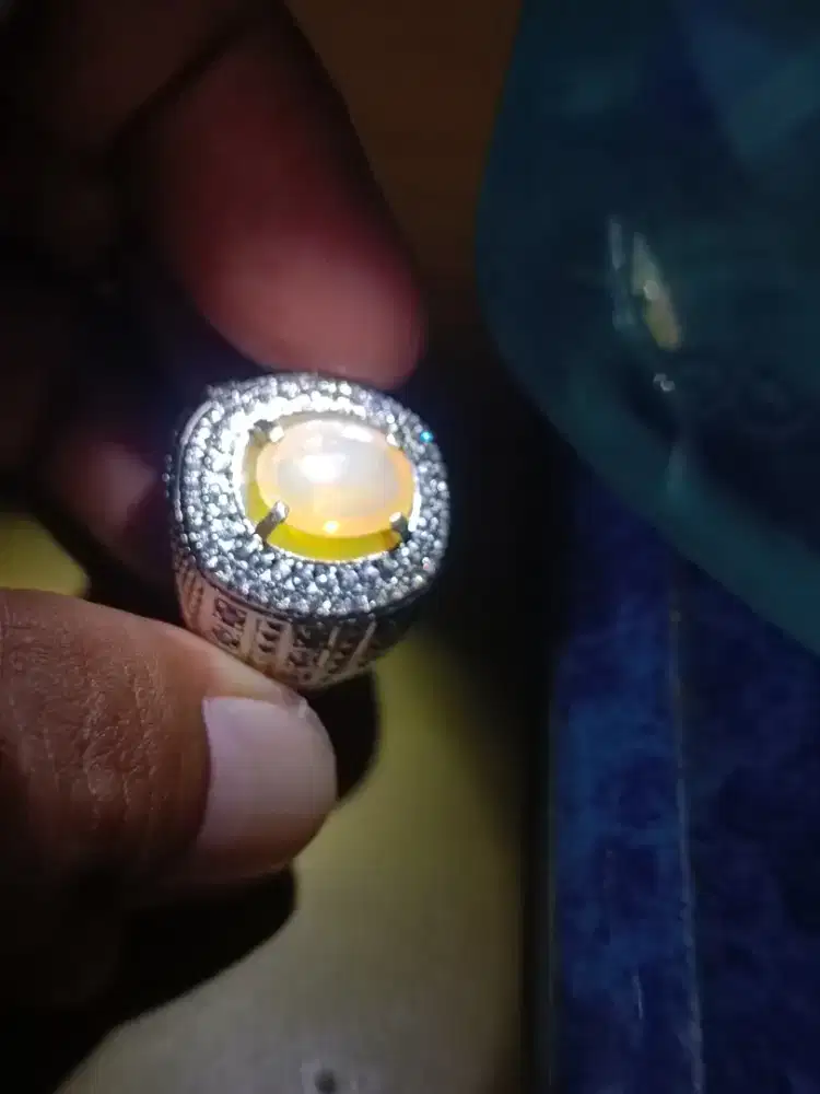 Cincin kalimaya Ethopia jarong