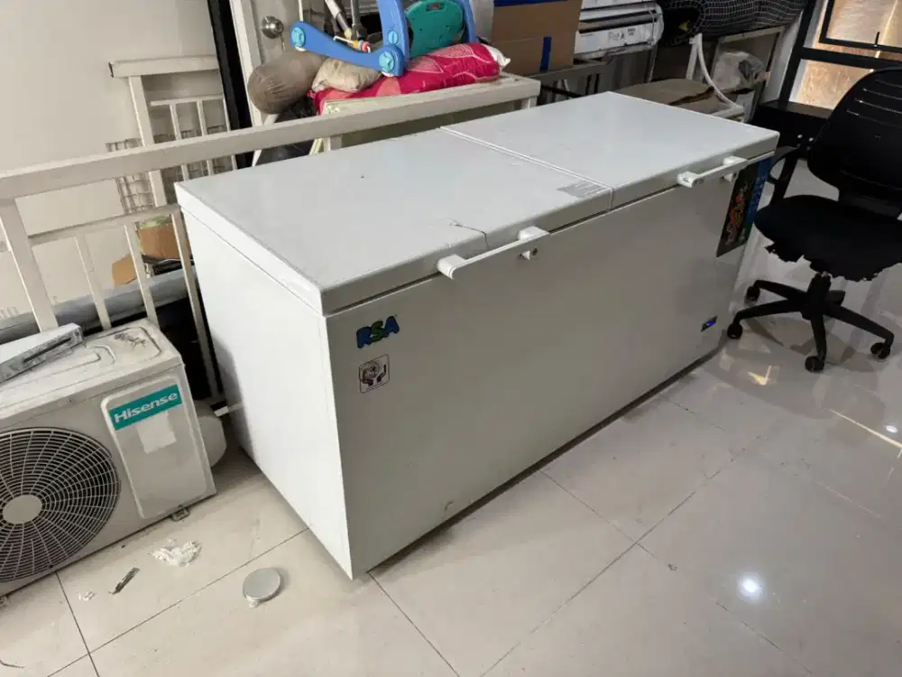 Freezer Box RSA 600