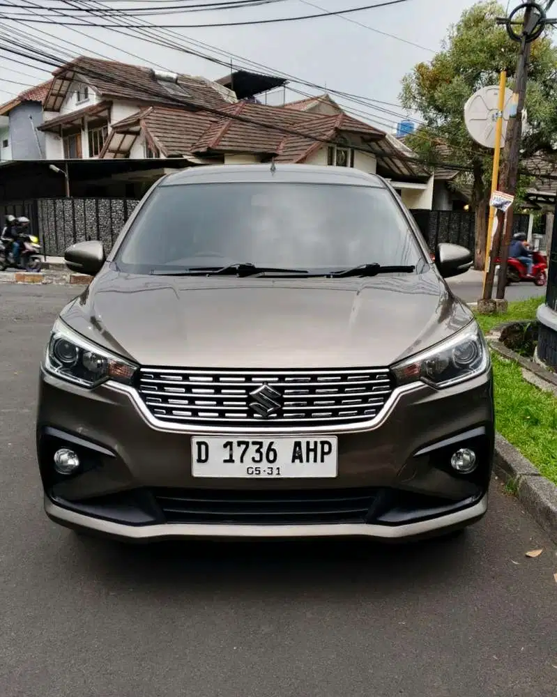 Suzuki Ertiga 2019 Bensin