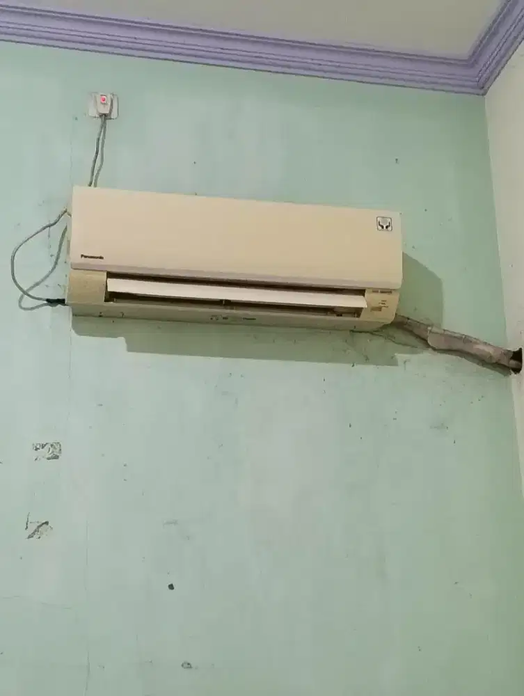 AC panasonic ½ PK normal