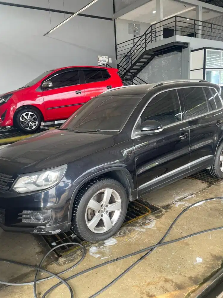 jual VW Tiguan 2013