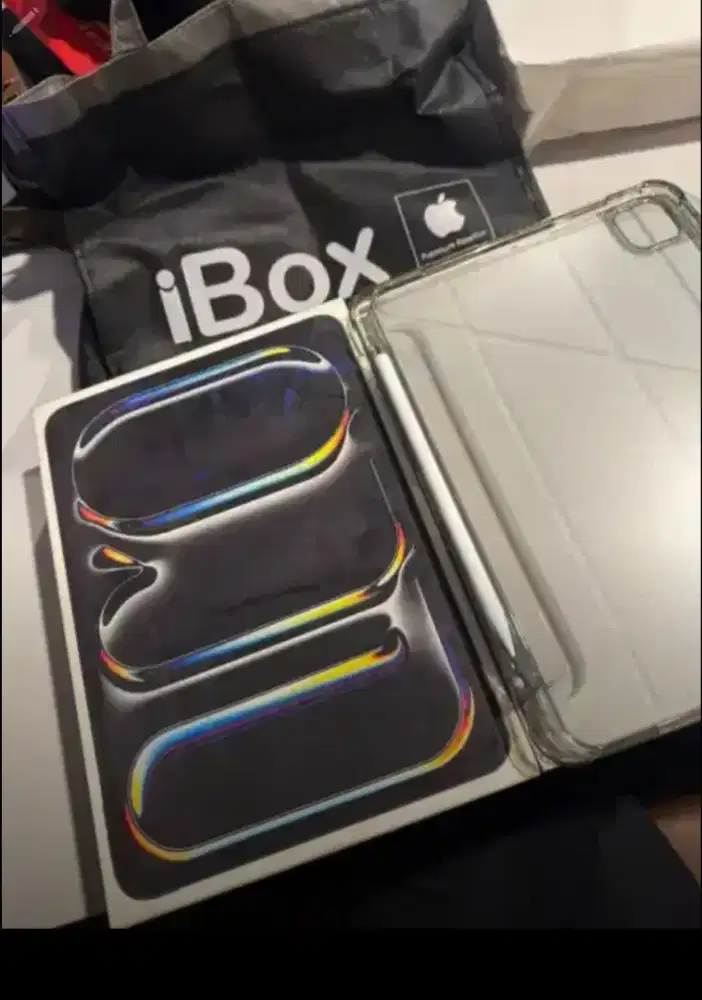 Ipad Pro M5 512GB 11inch + apple Pencil Pro