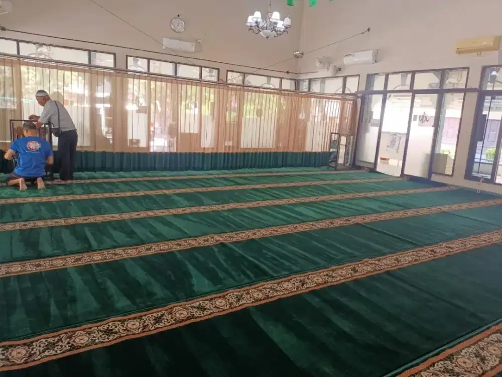 Karpet Masjid Tebal Harga Murah