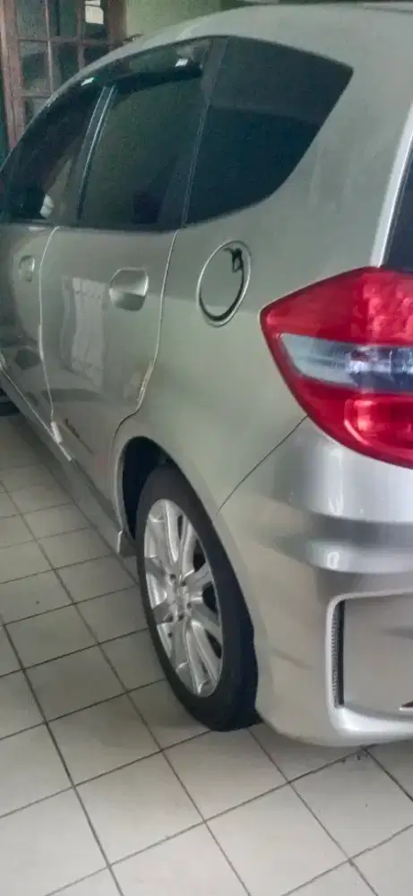 Jazz RS Ge8 Matic