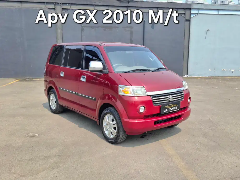 Apv 1.5 GX Cash Suzuki Kondisi Bagus Tangan 1 X