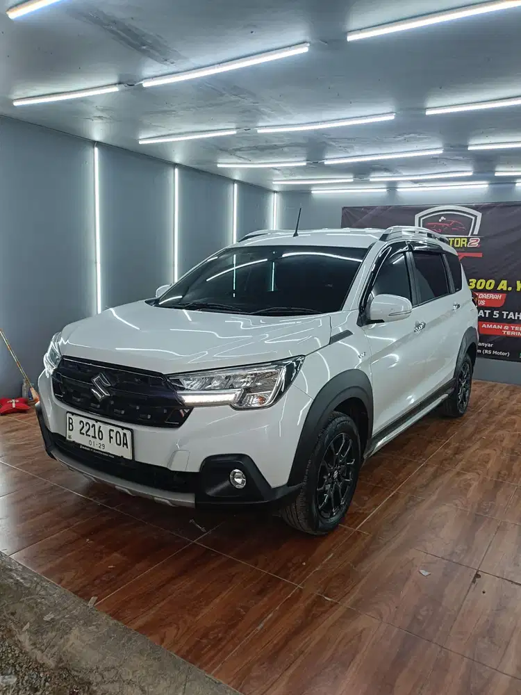 Suzuki XL 7 1.5 Facelift Hybrid 2023