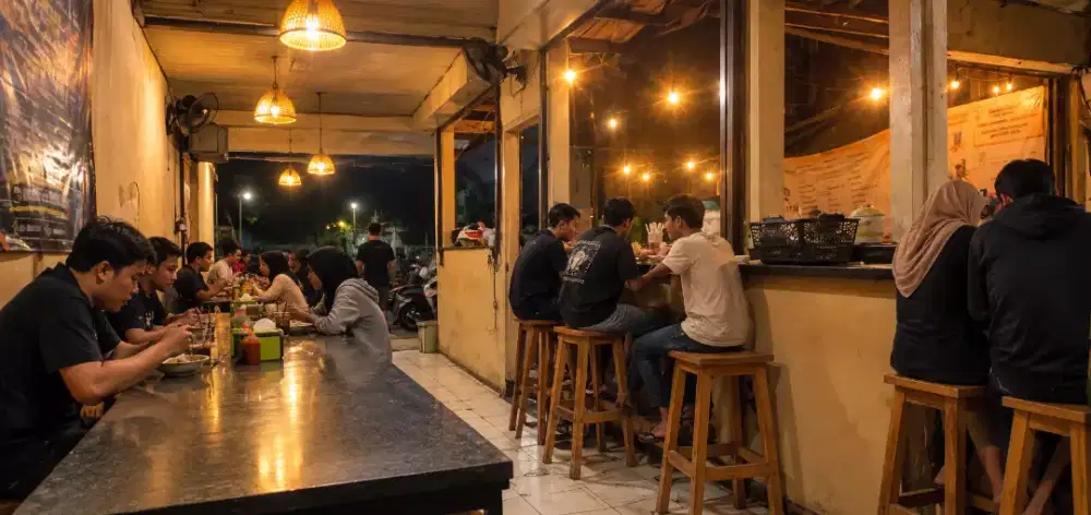 Lowongan kerja sebagai kasir
