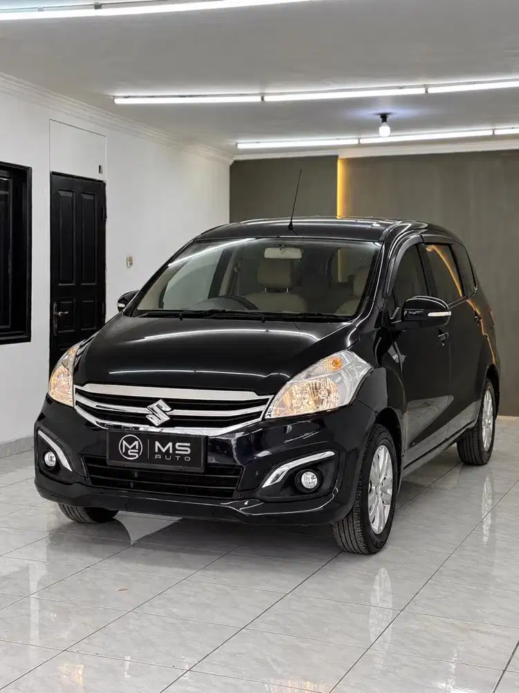 SUZUKI ERTIGA MANUAL 2017