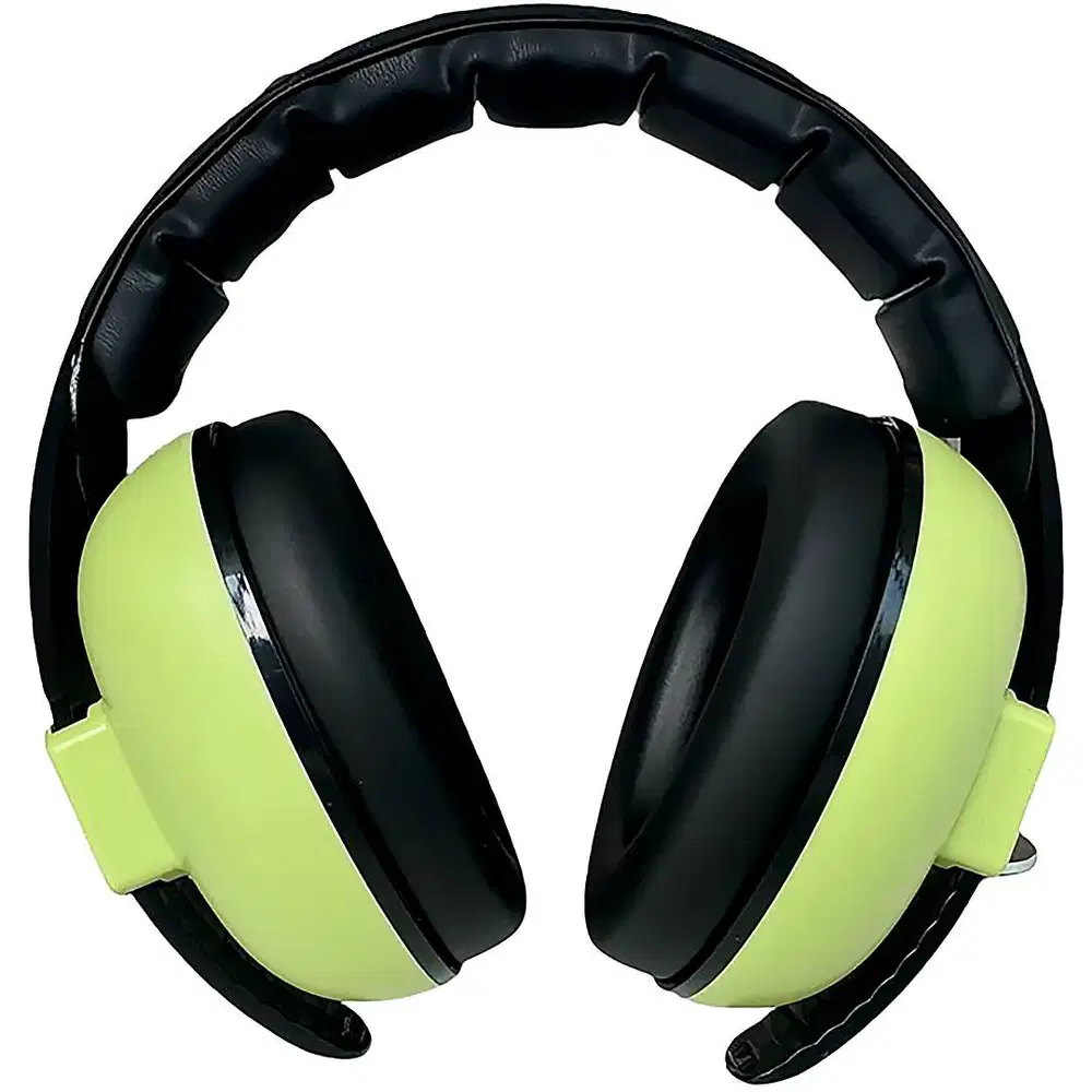 261009A Arm Next Baby Safety Earmuffs Matcha Green Penutup Telinga Ana