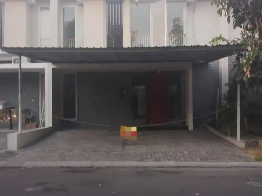 Dijual / disewakan   Rumah siap huni  Northwest Park ND  Main road
