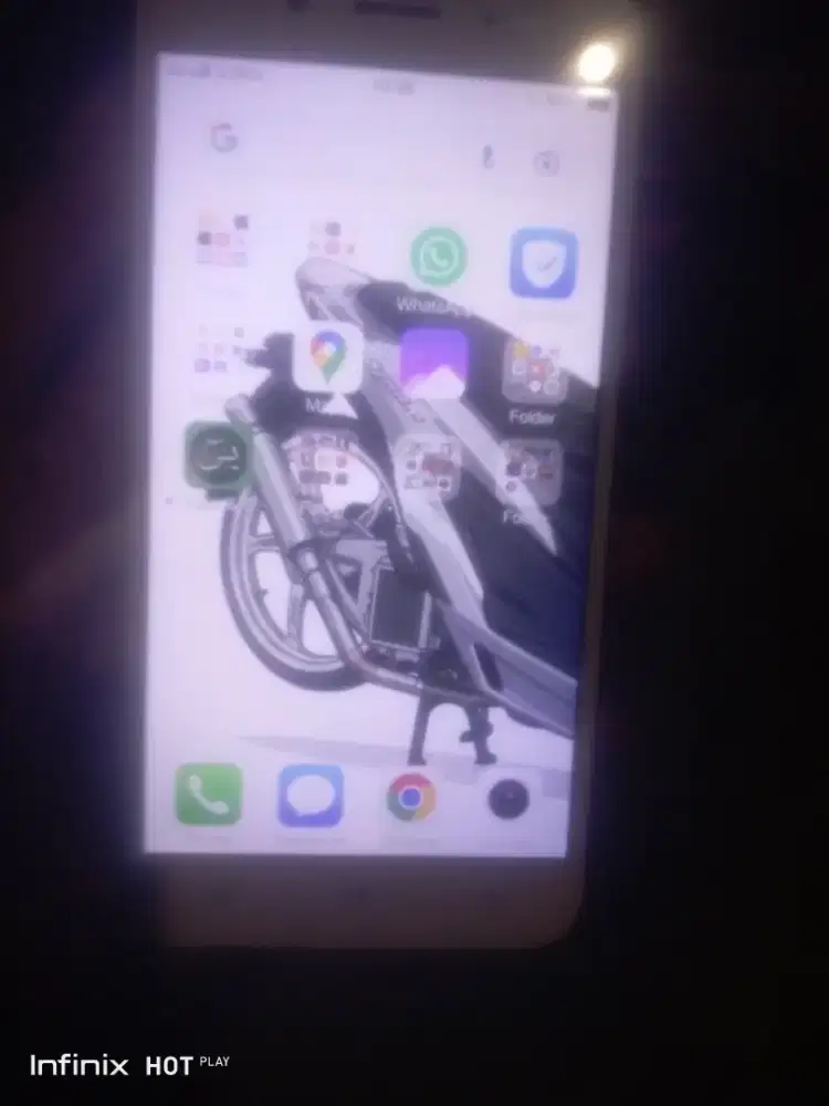 VIVO y66 ram 4/64 batangan