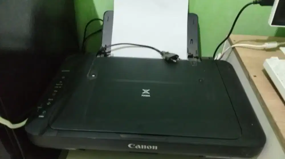 Preloved Printer Canon PIXMA MG2570S