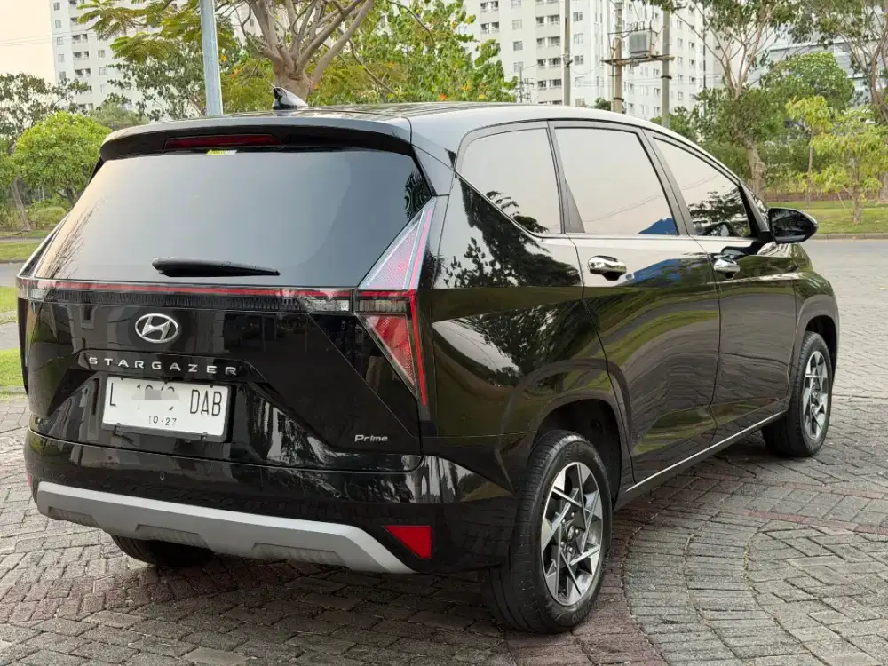 STARGASER PRIME MATIC 2022 LOW KM