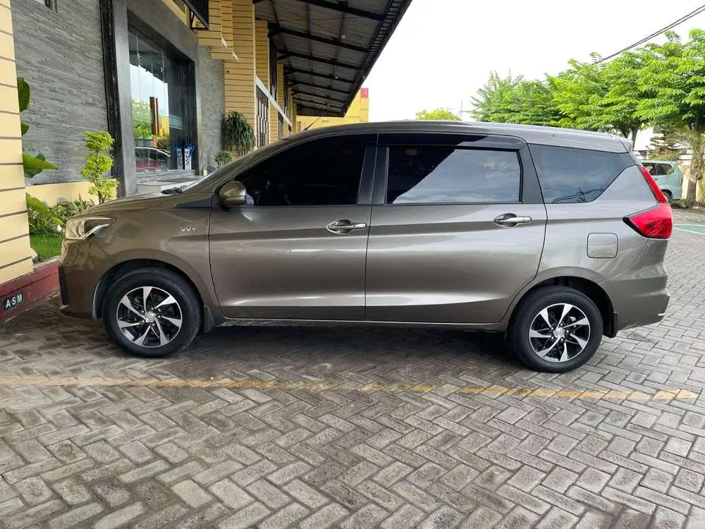 Suzuki Ertiga 2020 Bensin