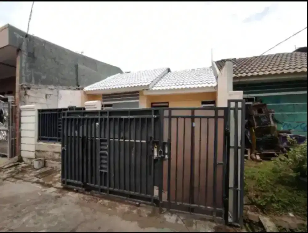 Dijual Rumah Murah Strategis