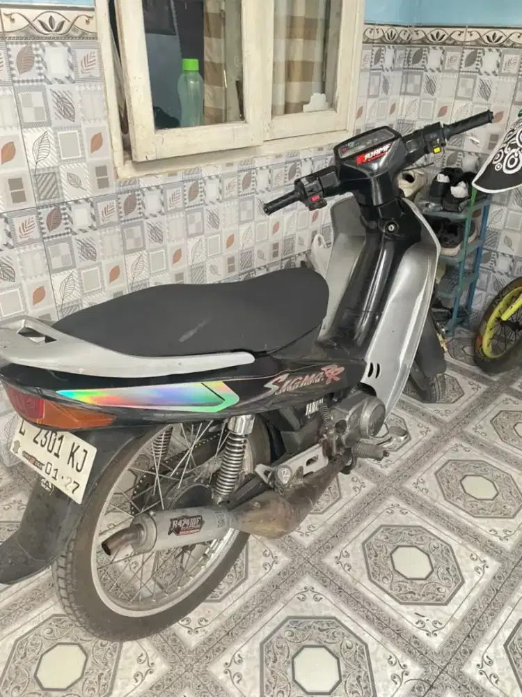 yamaha fiz r 2 tak