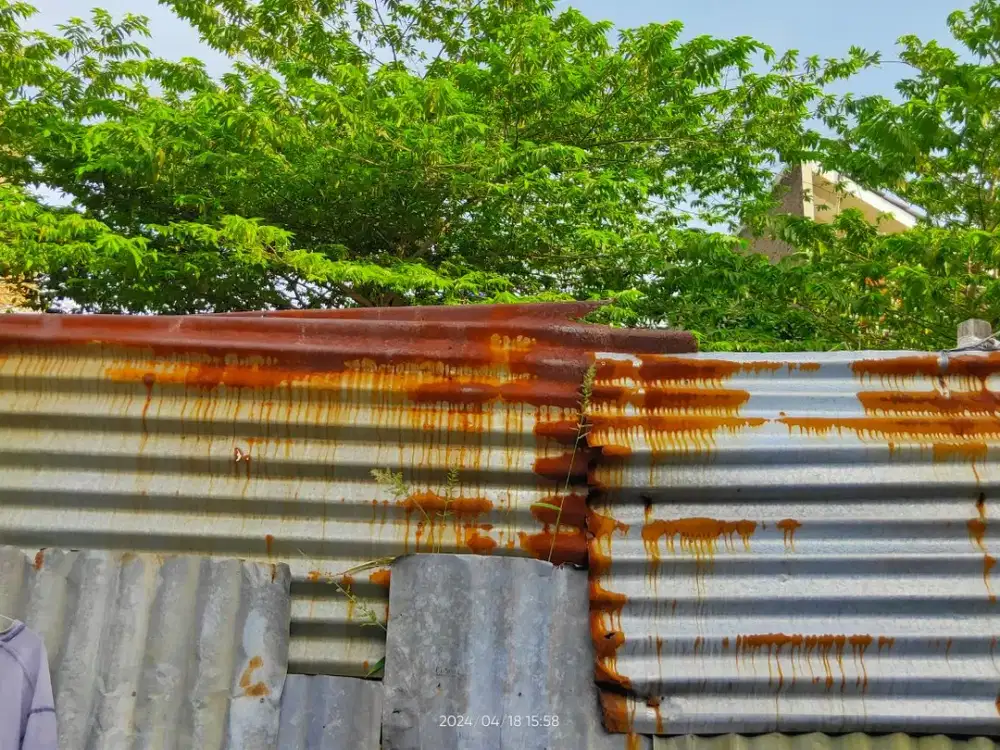 dijual tanah kotak siap bangun Gg Mulya Moh Toha Bandung