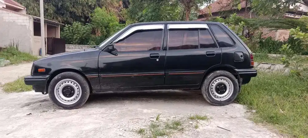Suzuki Forsa 1986 Bensin